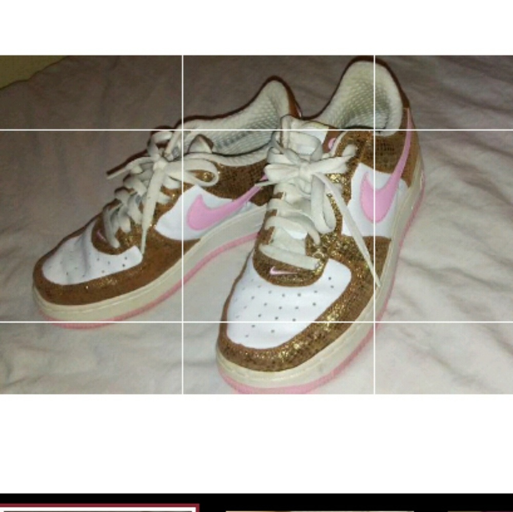Nike air force one low tops